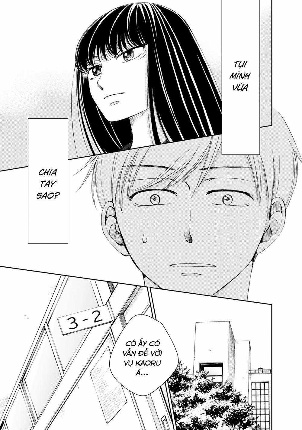 Naraku No Futari Chapter 19 trang 16