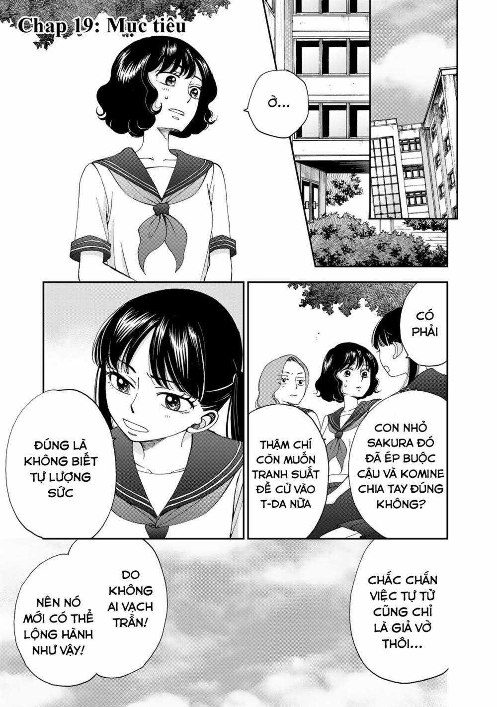 Naraku No Futari Chapter 19 trang 2