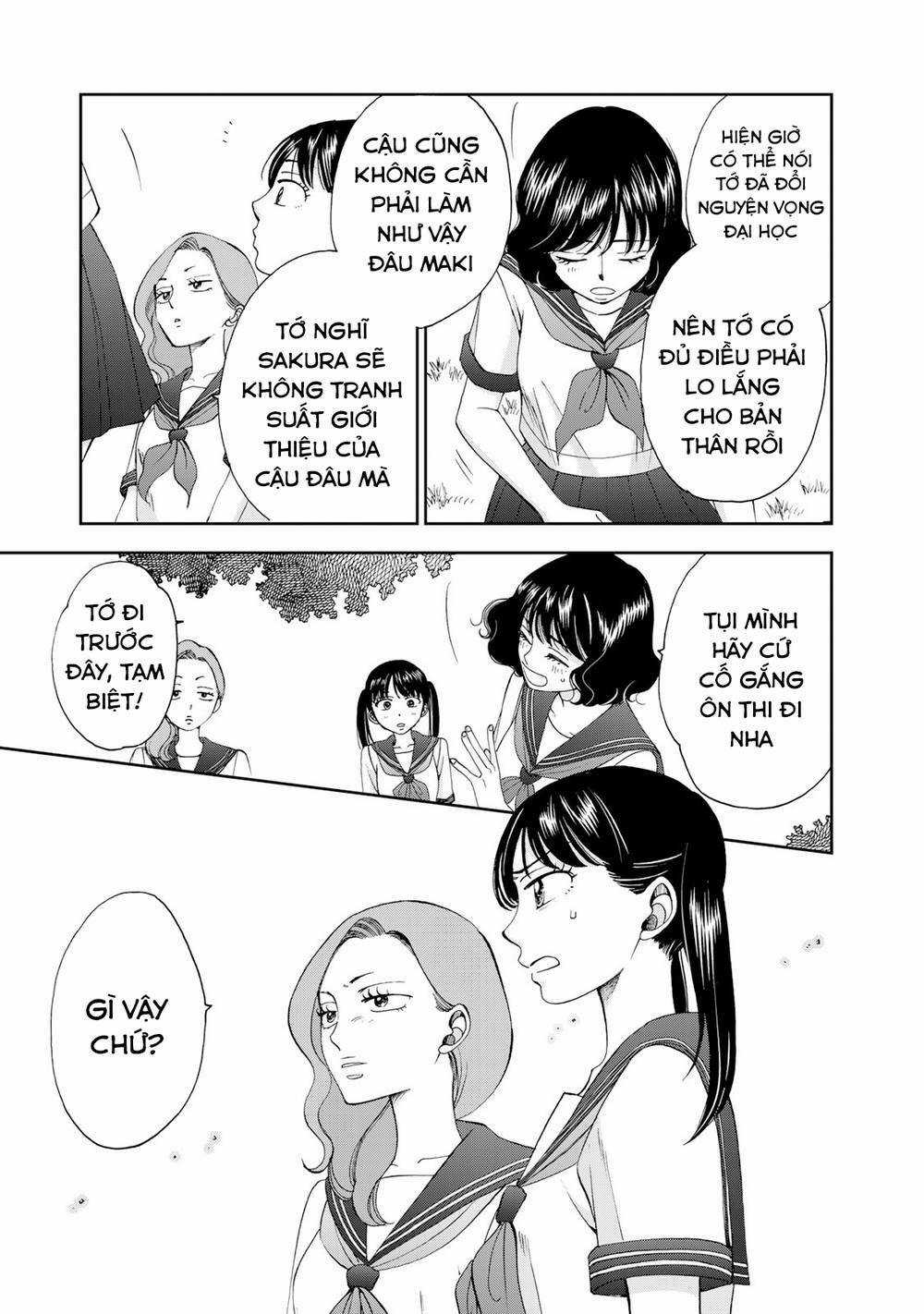 Naraku No Futari Chapter 19 trang 4