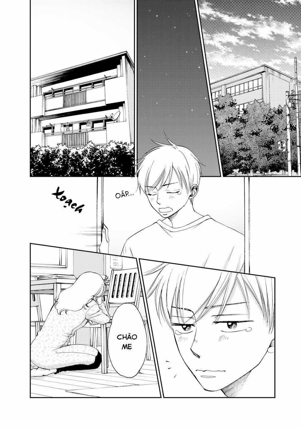 Naraku No Futari Chapter 19 trang 5