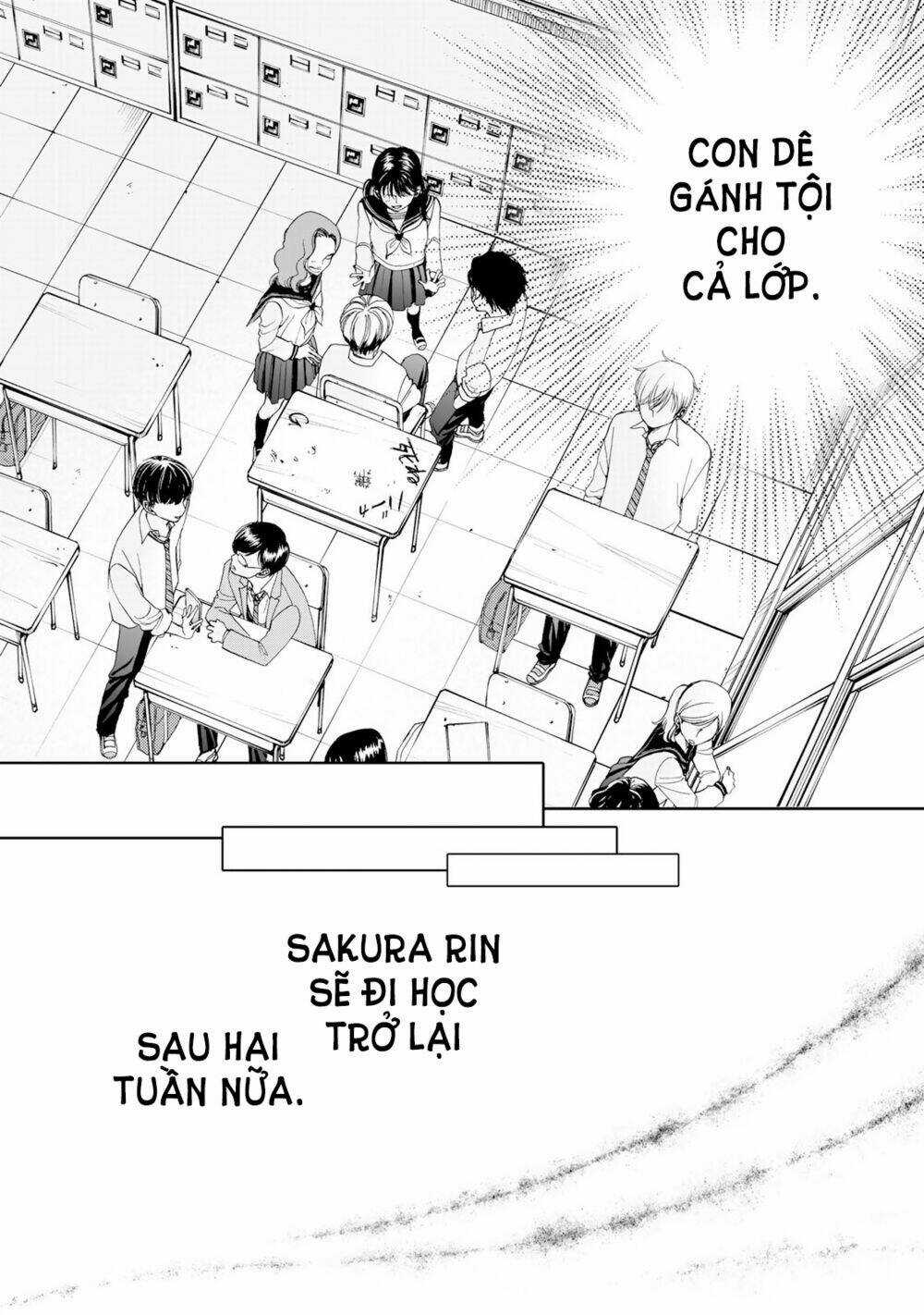 Naraku No Futari Chapter 2 trang 13