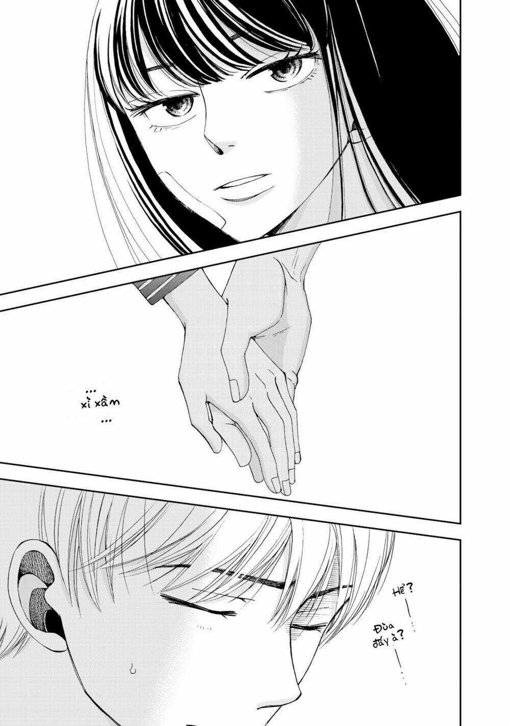 Naraku No Futari Chapter 2 trang 20