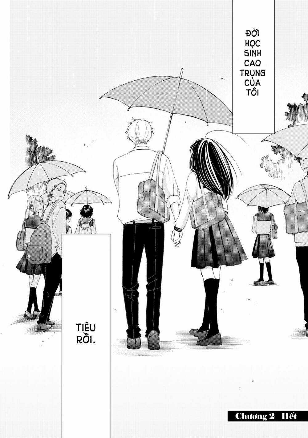 Naraku No Futari Chapter 2 trang 21