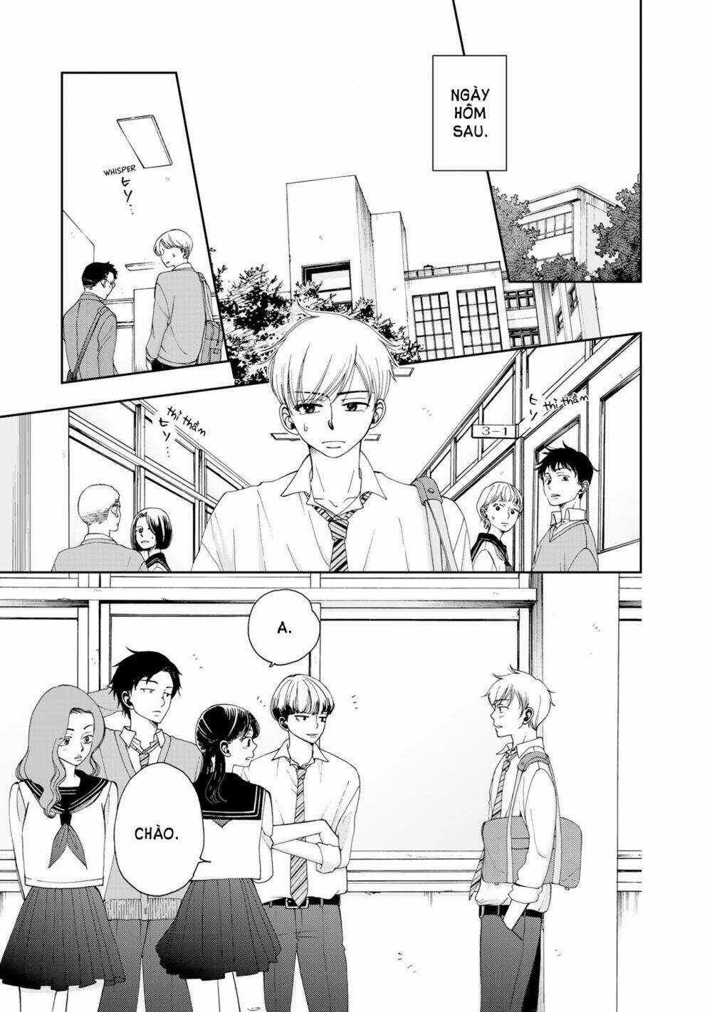 Naraku No Futari Chapter 2 trang 4