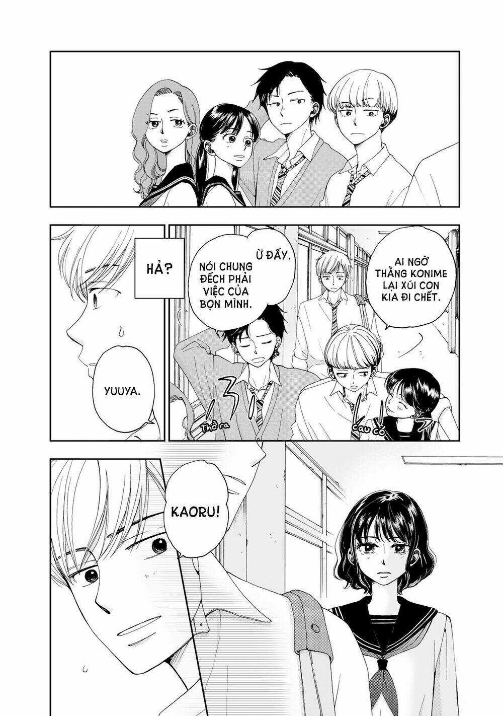 Naraku No Futari Chapter 2 trang 5