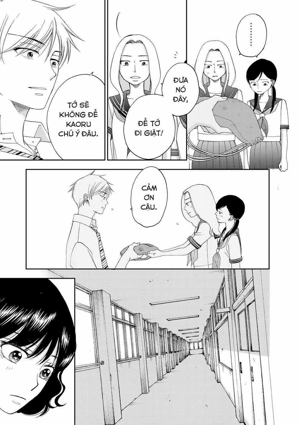 Naraku No Futari Chapter 20 trang 12