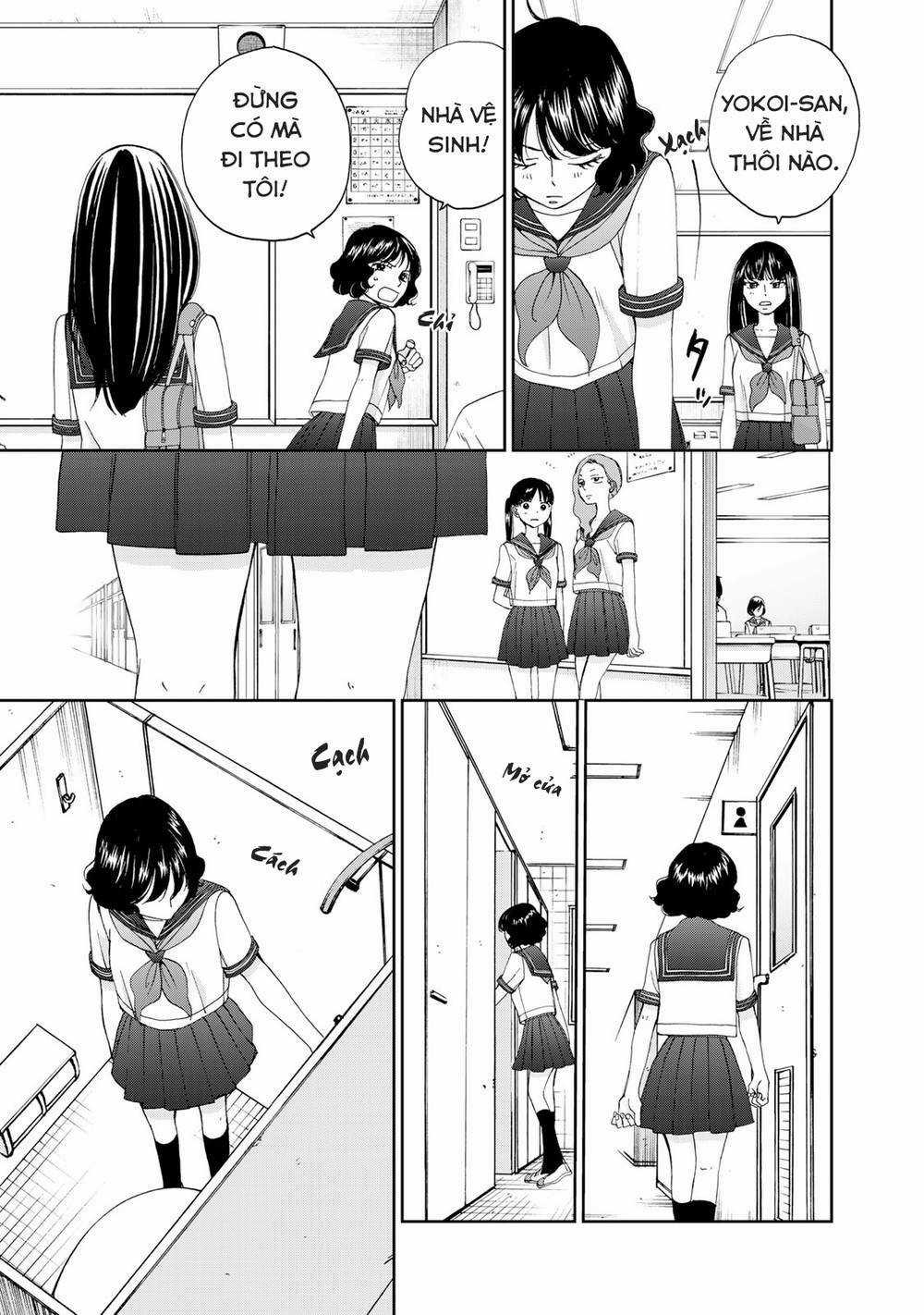 Naraku No Futari Chapter 20 trang 14