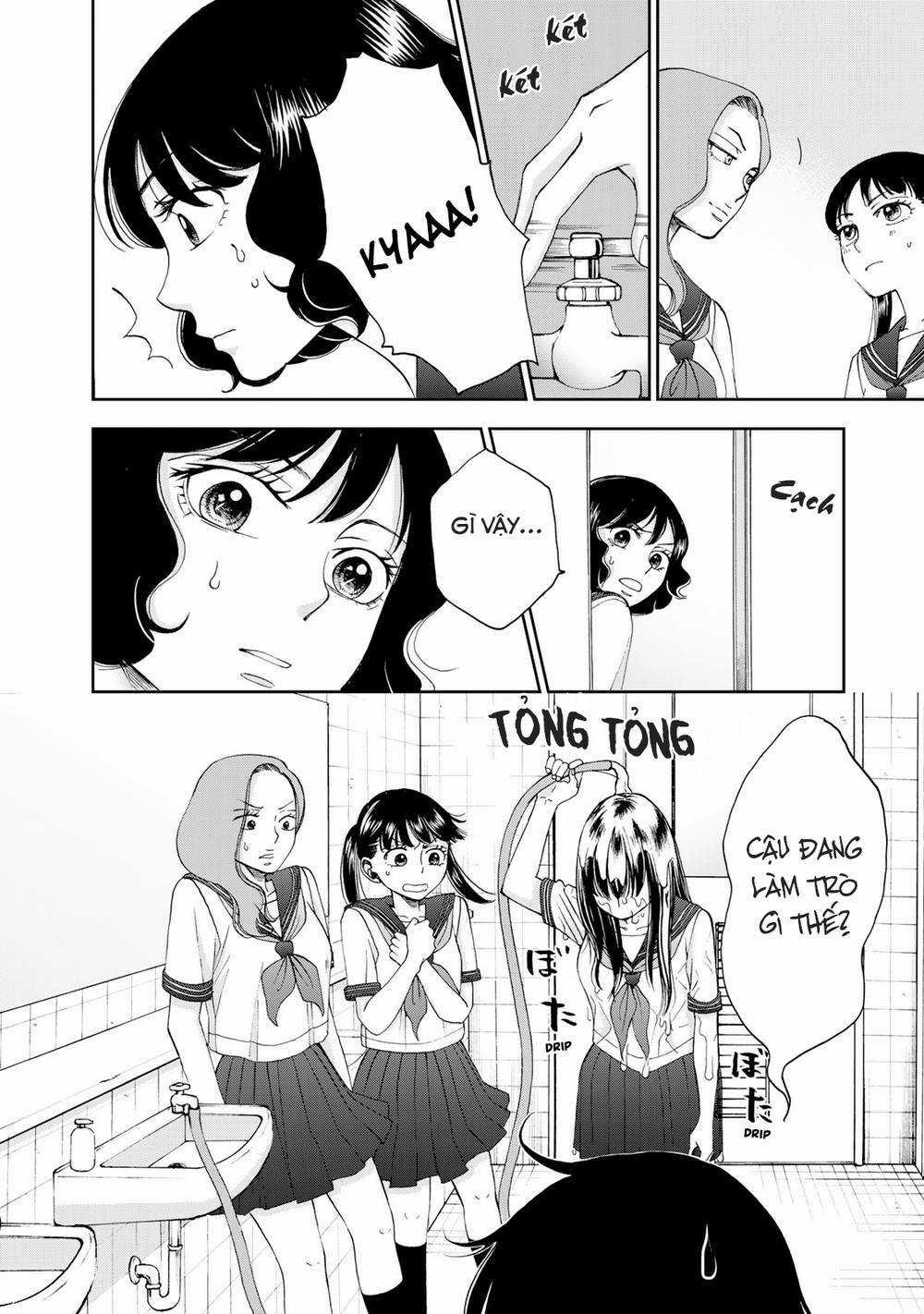 Naraku No Futari Chapter 20 trang 15