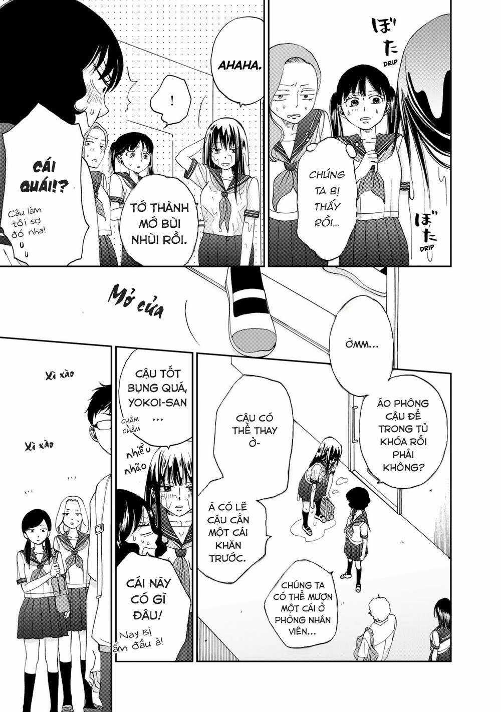 Naraku No Futari Chapter 20 trang 16