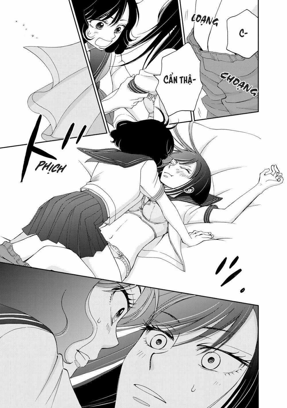 Naraku No Futari Chapter 20 trang 20