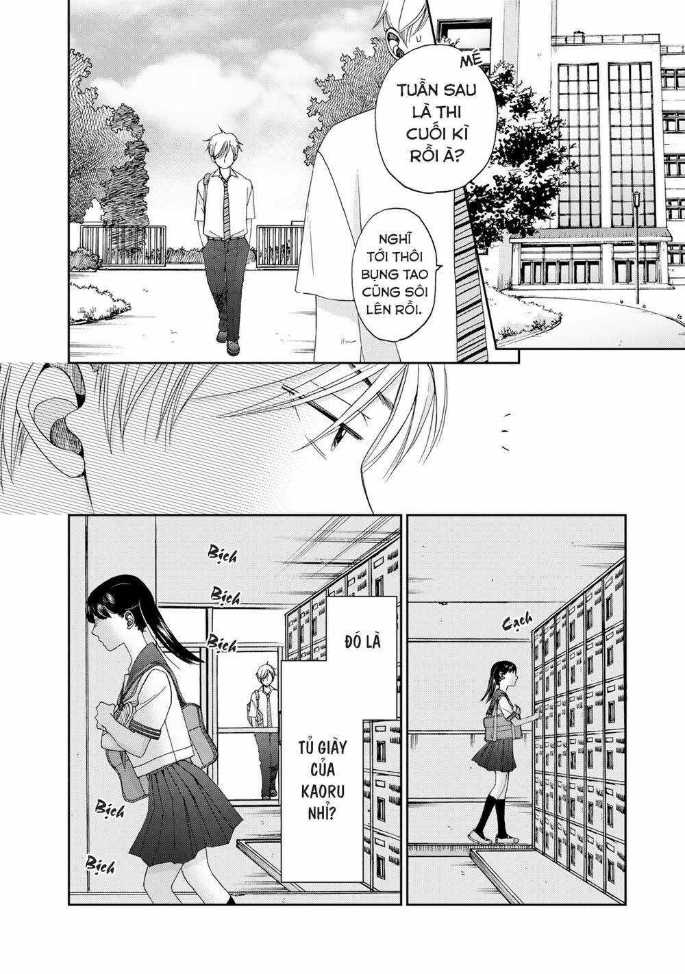 Naraku No Futari Chapter 20 trang 3