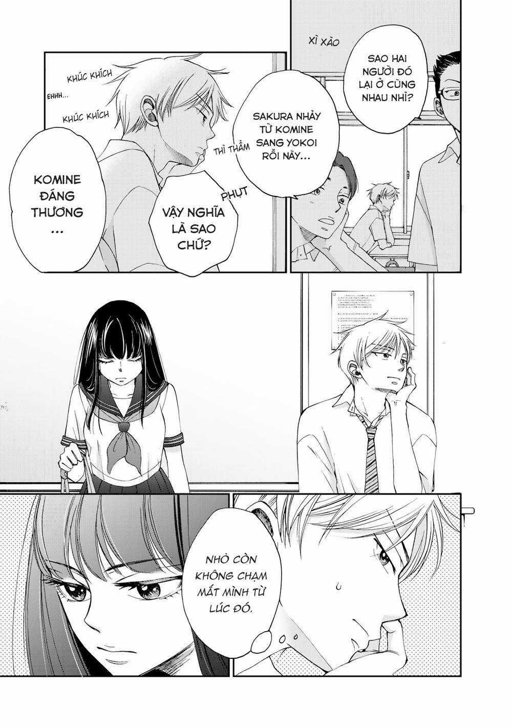 Naraku No Futari Chapter 20 trang 6