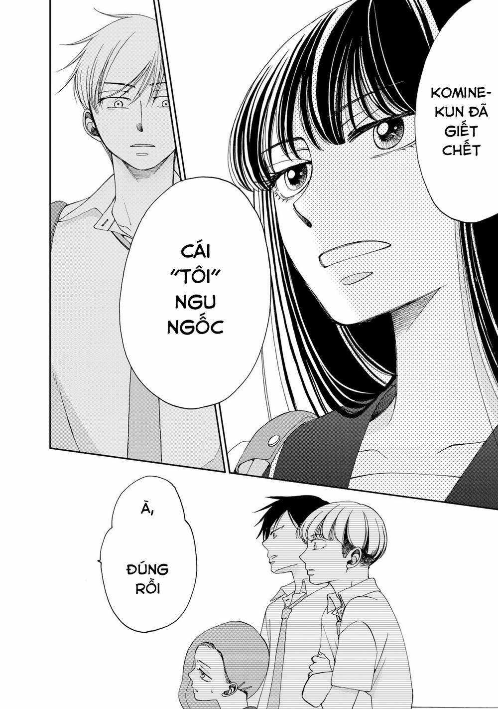 Naraku No Futari Chapter 21 trang 19