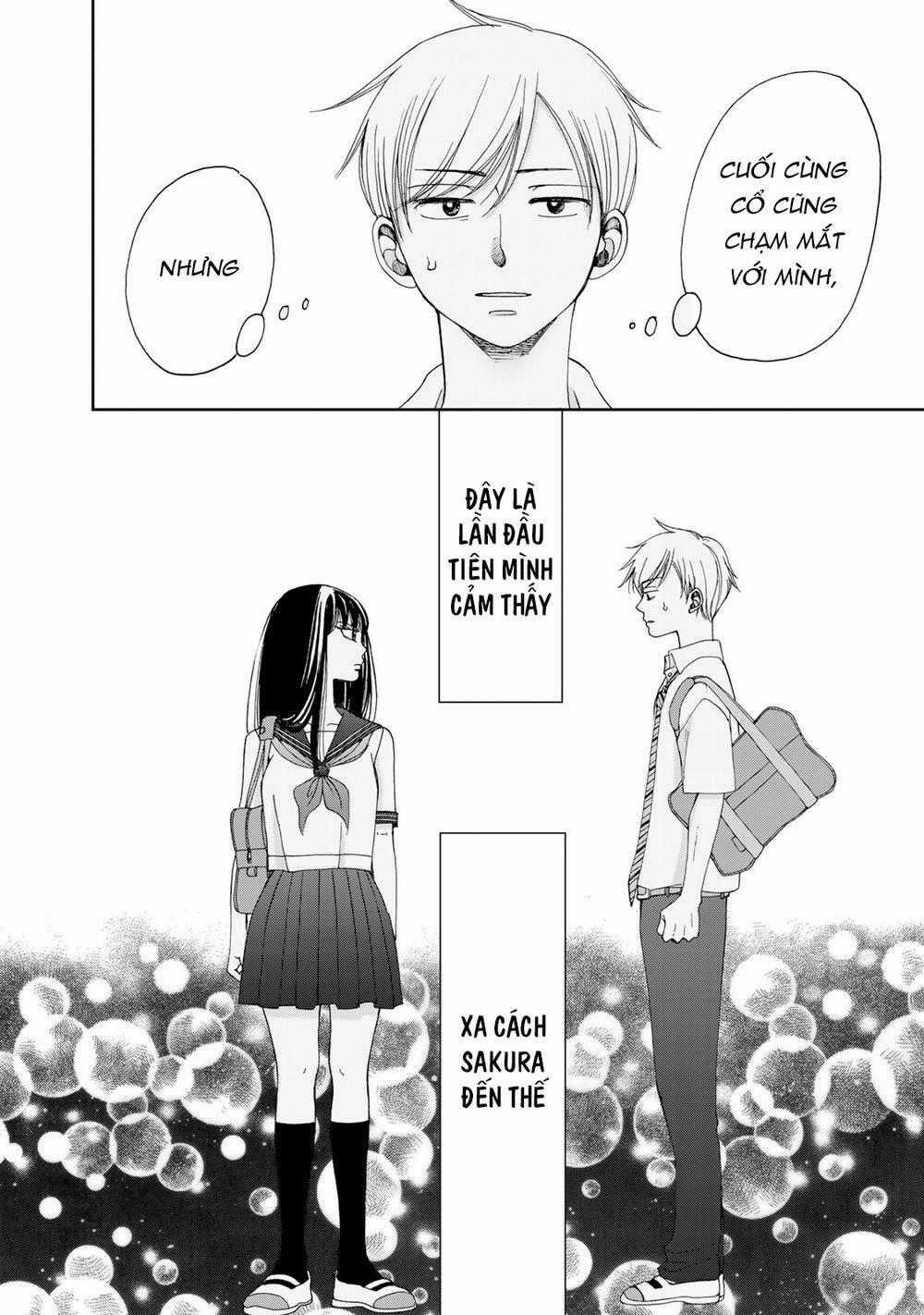 Naraku No Futari Chapter 21 trang 23