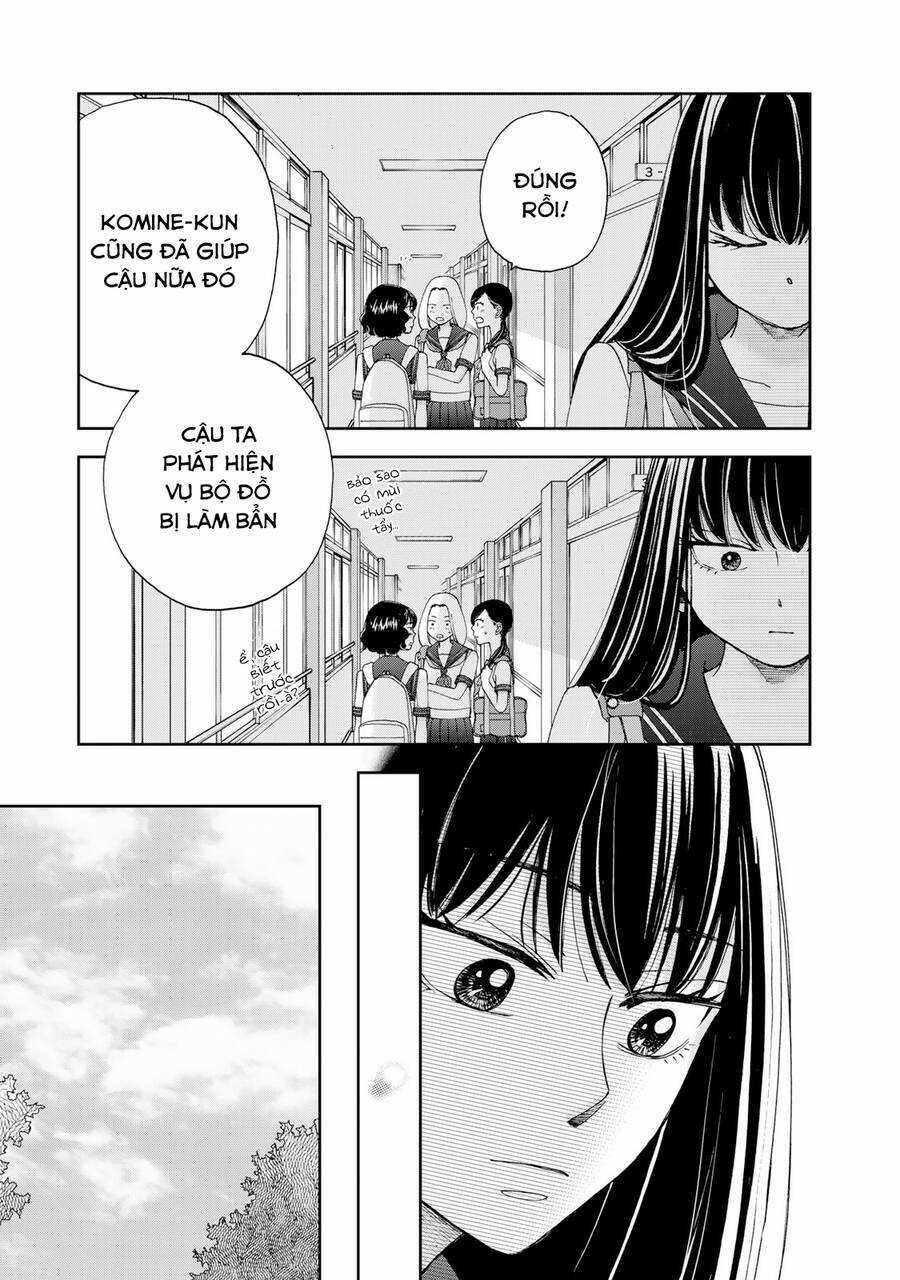 Naraku No Futari Chapter 22 trang 10