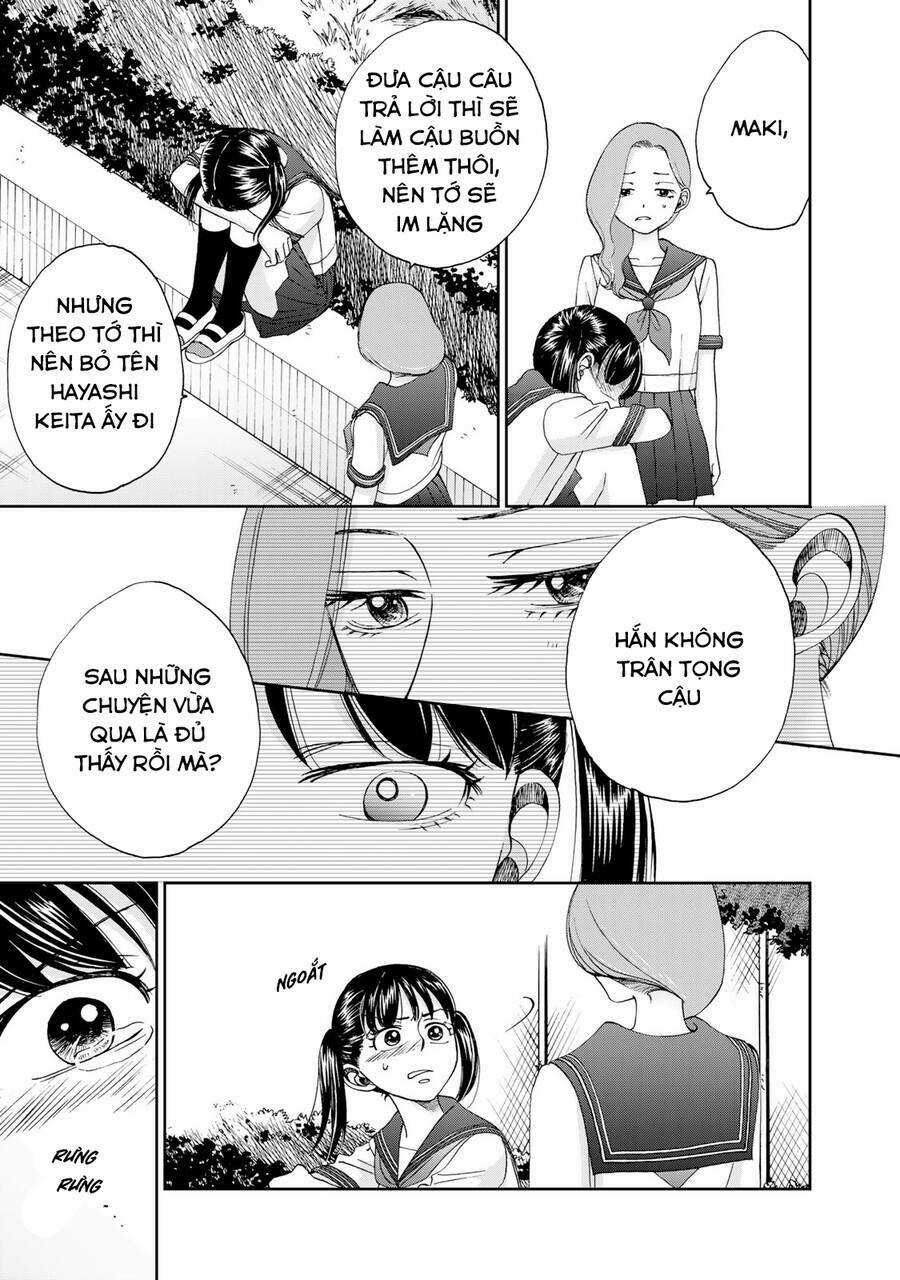 Naraku No Futari Chapter 22 trang 12
