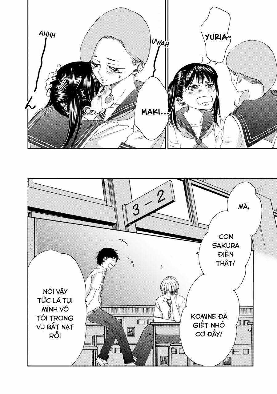 Naraku No Futari Chapter 22 trang 13