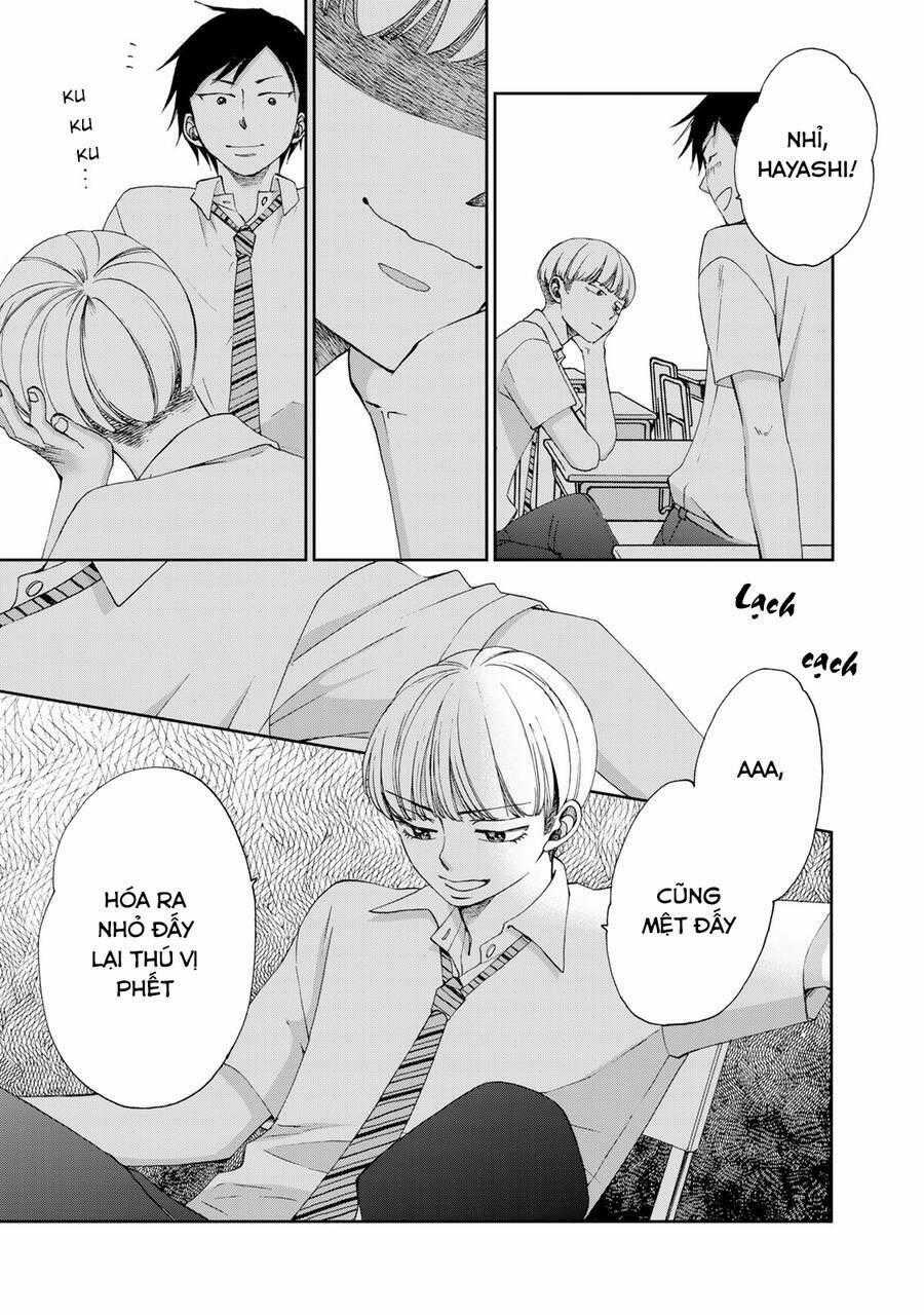 Naraku No Futari Chapter 22 trang 14