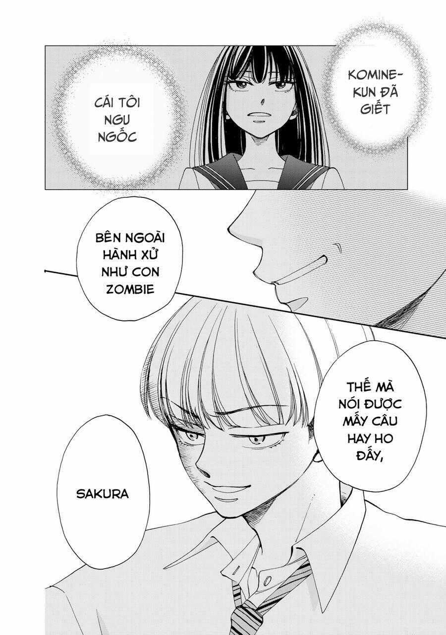 Naraku No Futari Chapter 22 trang 15