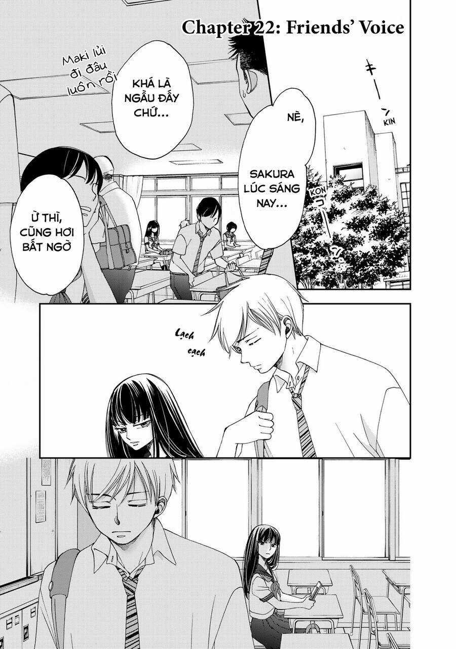Naraku No Futari Chapter 22 trang 2