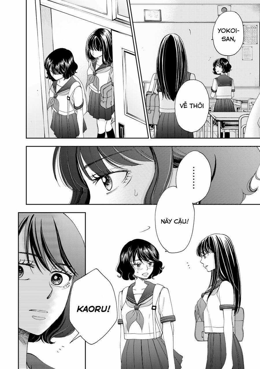 Naraku No Futari Chapter 22 trang 3