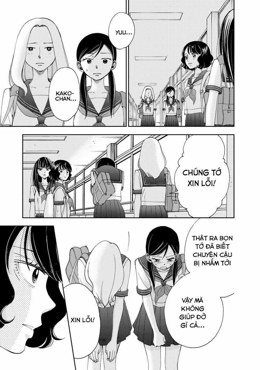 Naraku No Futari Chapter 22 trang 4