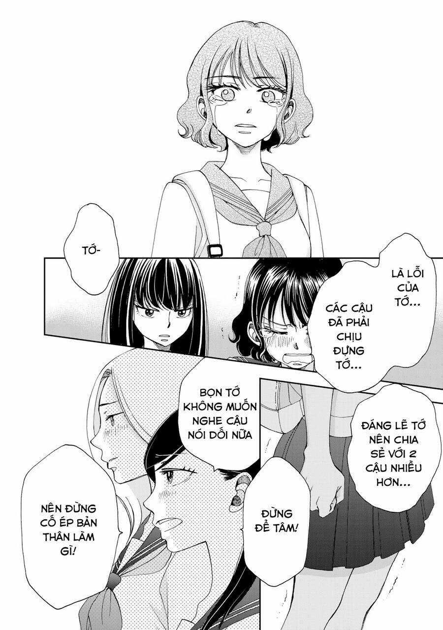 Naraku No Futari Chapter 22 trang 5