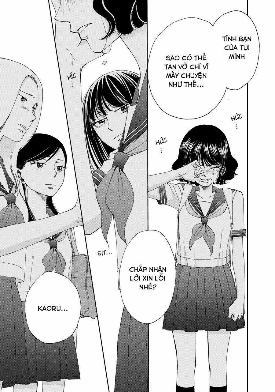Naraku No Futari Chapter 22 trang 6