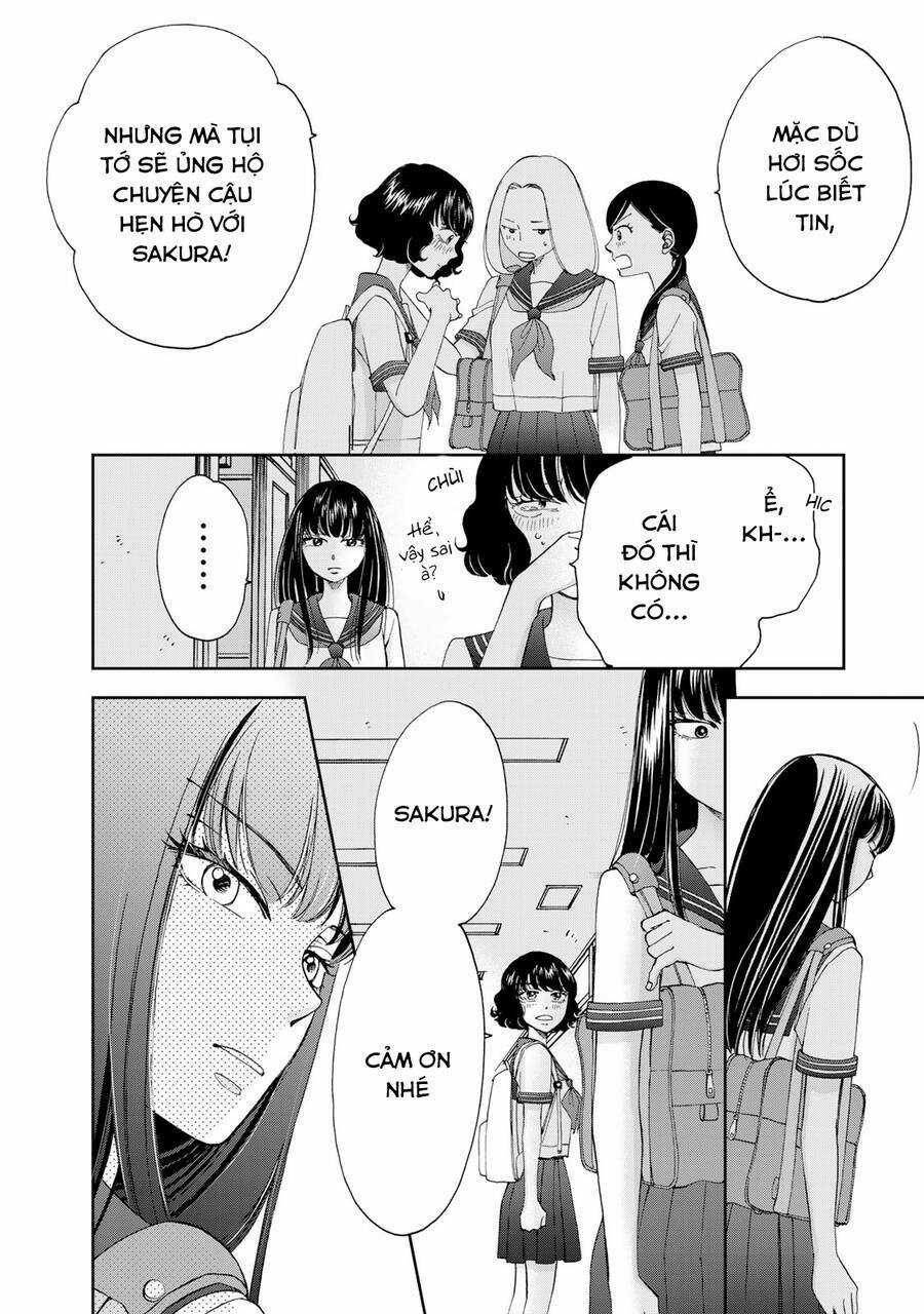 Naraku No Futari Chapter 22 trang 7