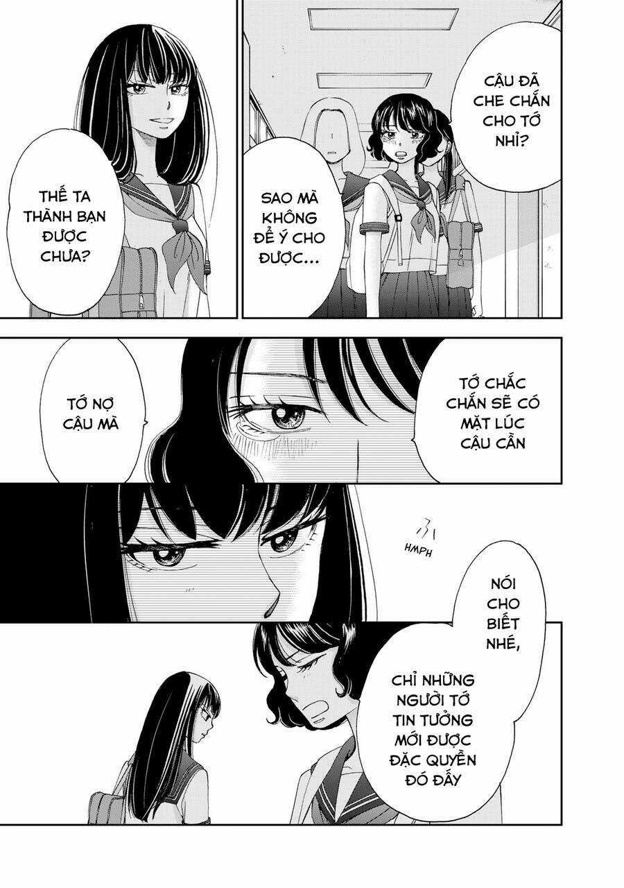 Naraku No Futari Chapter 22 trang 8
