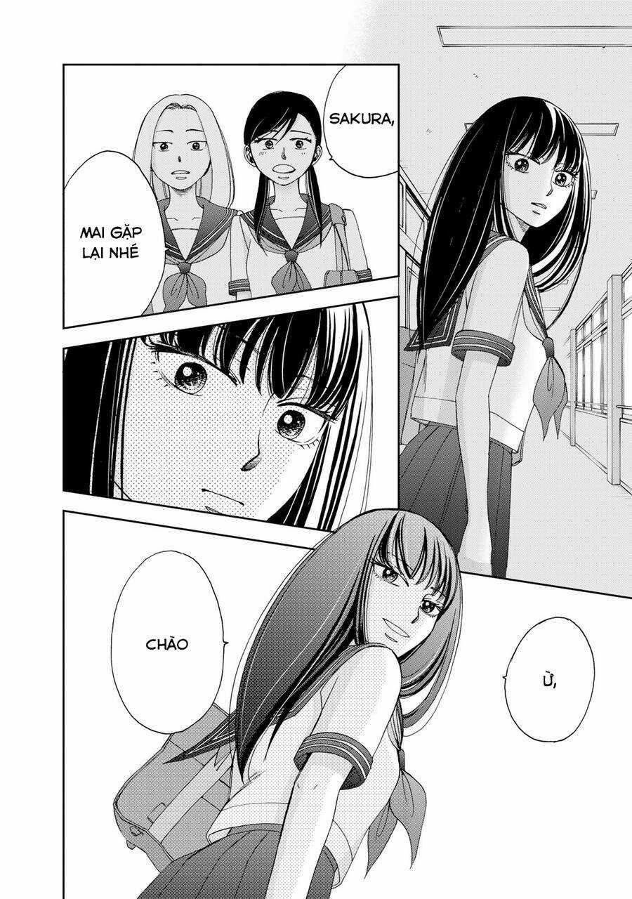 Naraku No Futari Chapter 22 trang 9