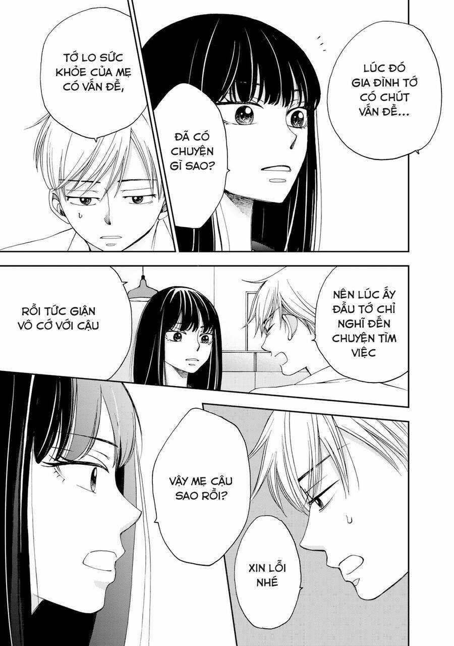 Naraku No Futari Chapter 23 trang 10