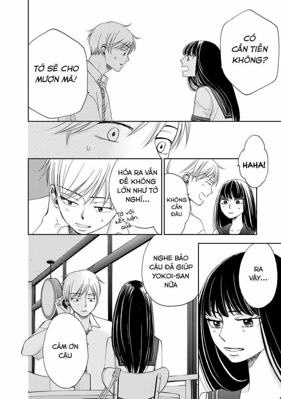 Naraku No Futari Chapter 23 trang 11