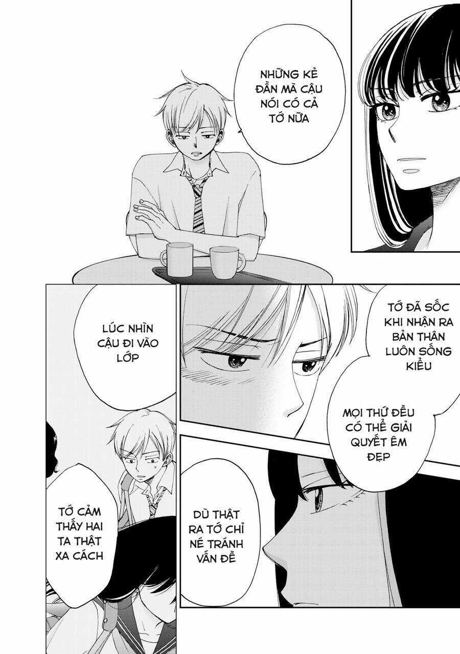 Naraku No Futari Chapter 23 trang 13