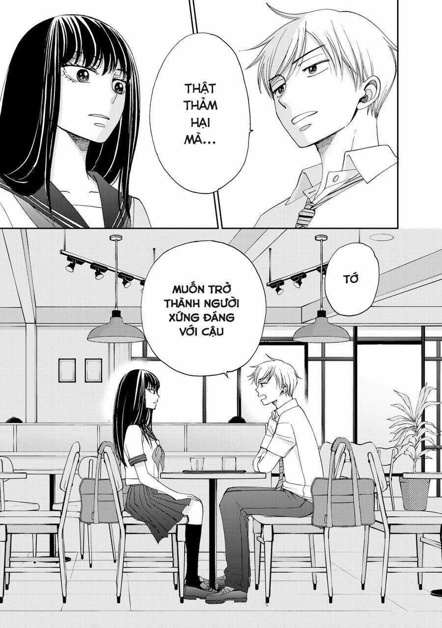 Naraku No Futari Chapter 23 trang 14