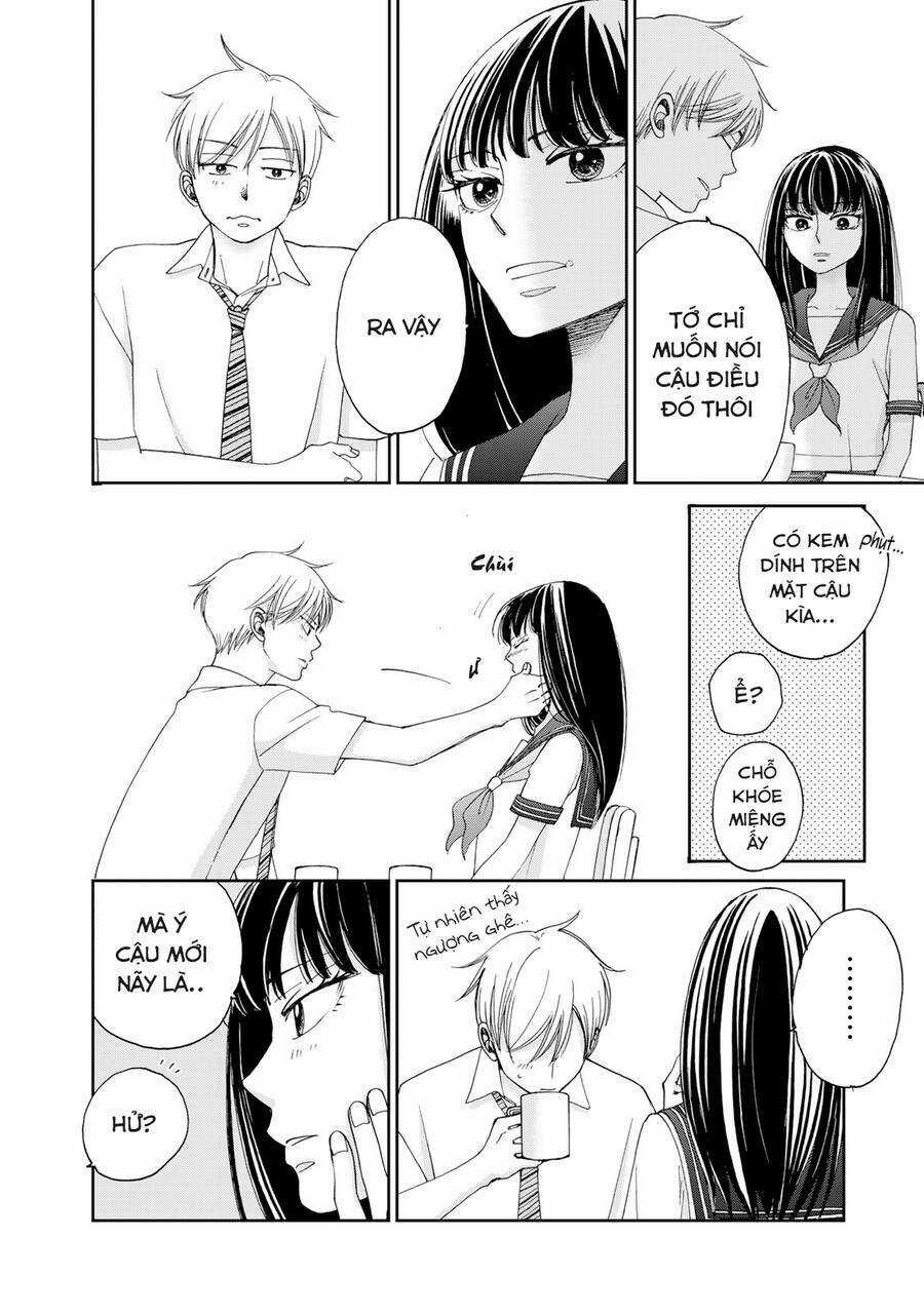 Naraku No Futari Chapter 23 trang 15