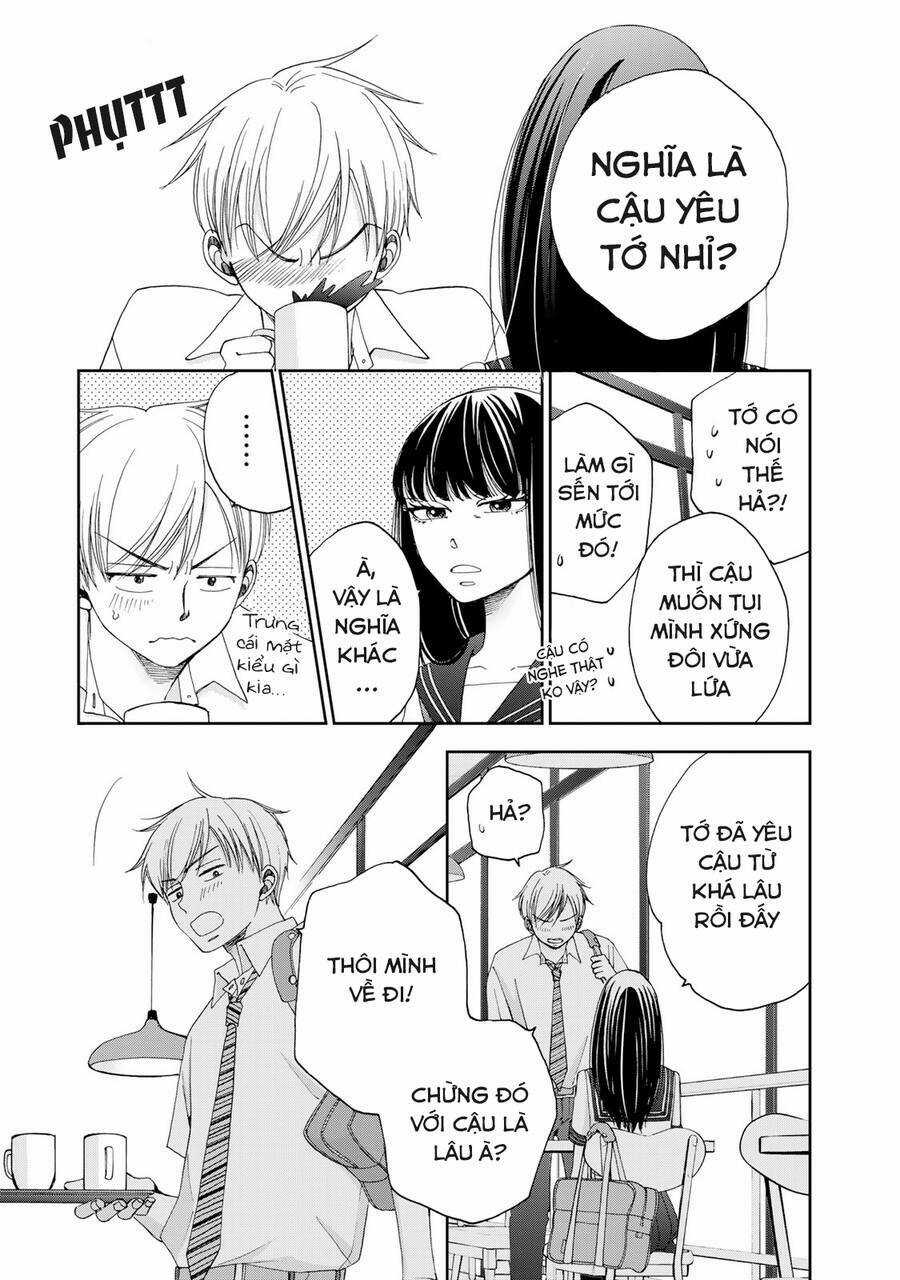 Naraku No Futari Chapter 23 trang 16