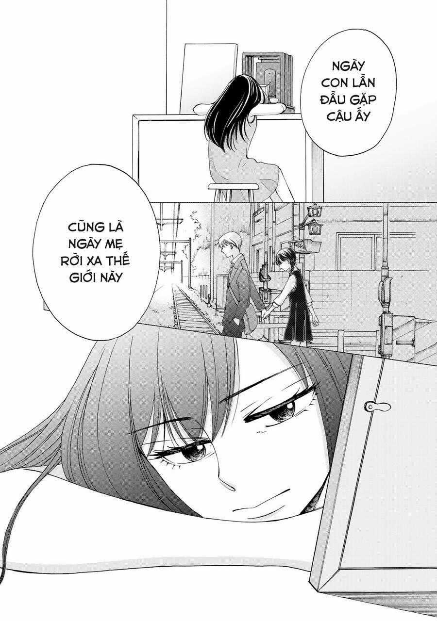 Naraku No Futari Chapter 23 trang 19