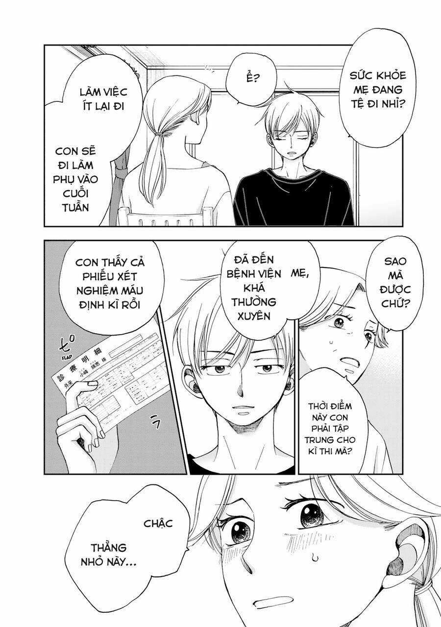 Naraku No Futari Chapter 23 trang 3