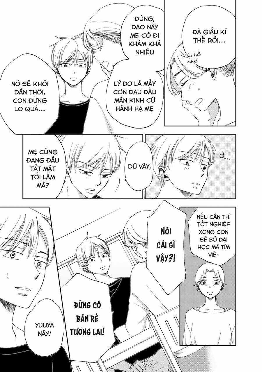 Naraku No Futari Chapter 23 trang 4