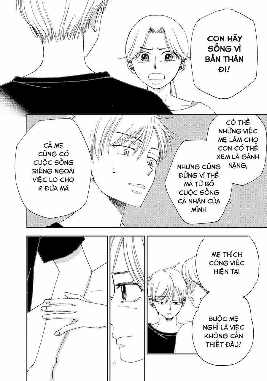 Naraku No Futari Chapter 23 trang 5