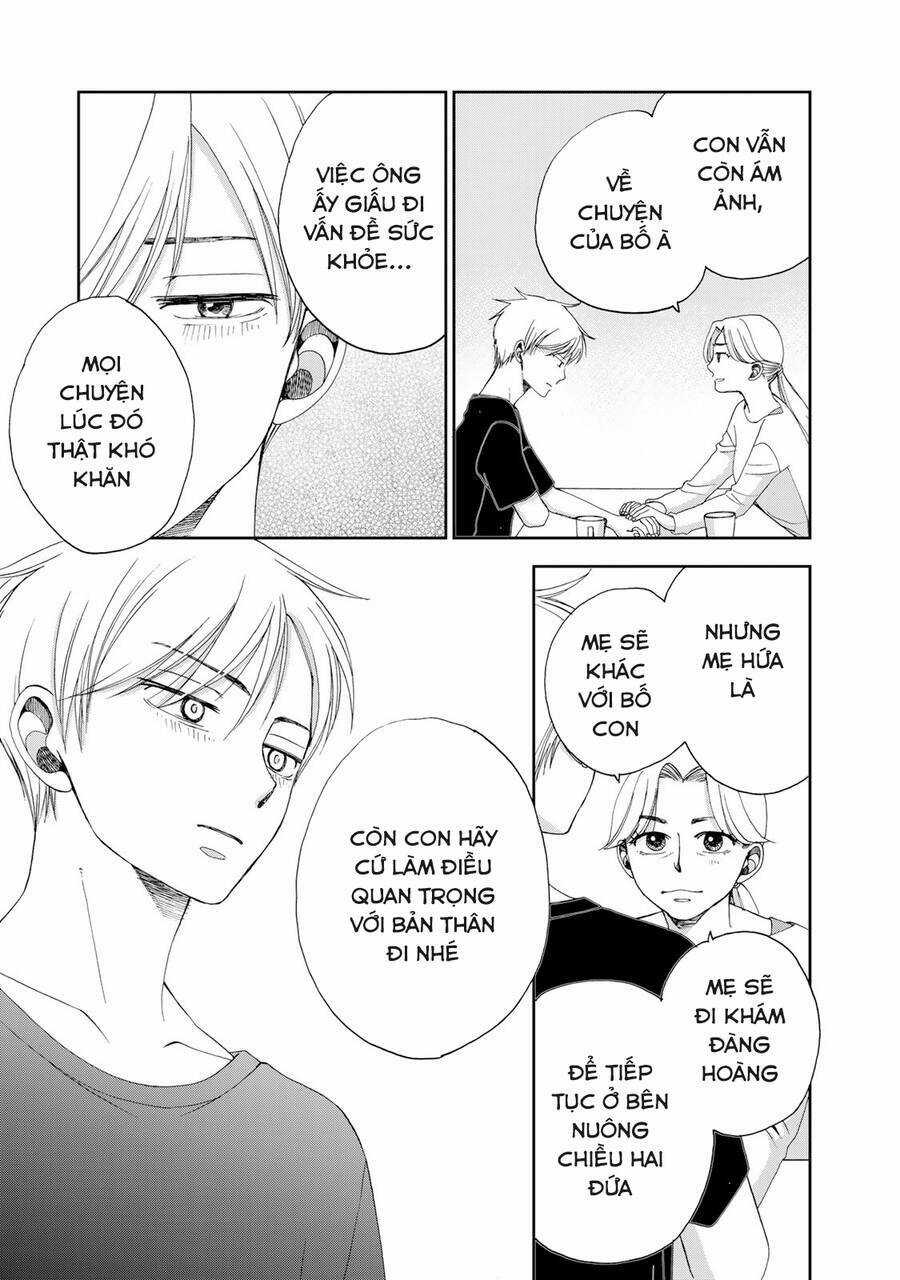 Naraku No Futari Chapter 23 trang 6