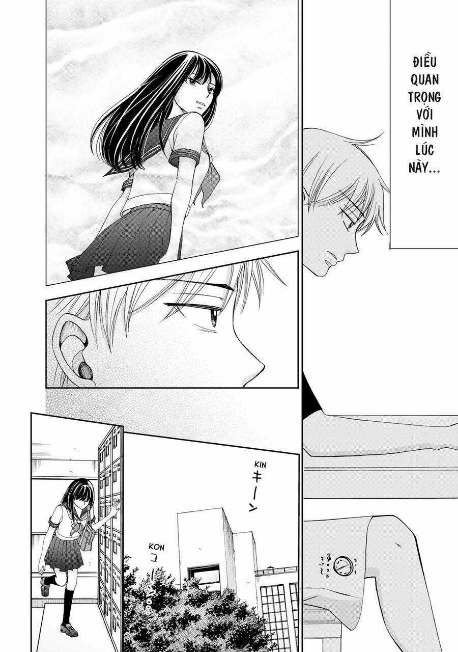 Naraku No Futari Chapter 23 trang 7