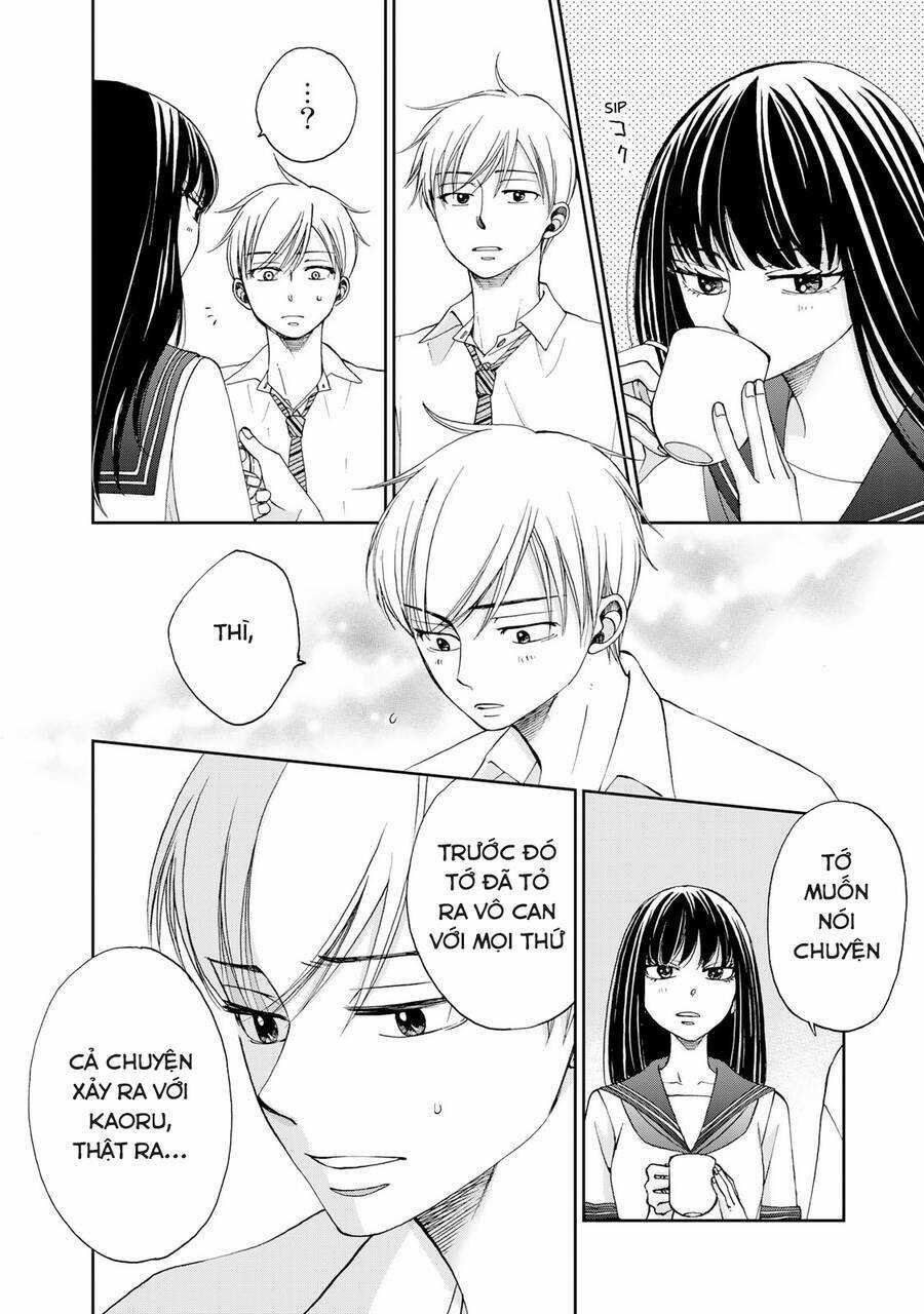 Naraku No Futari Chapter 23 trang 9