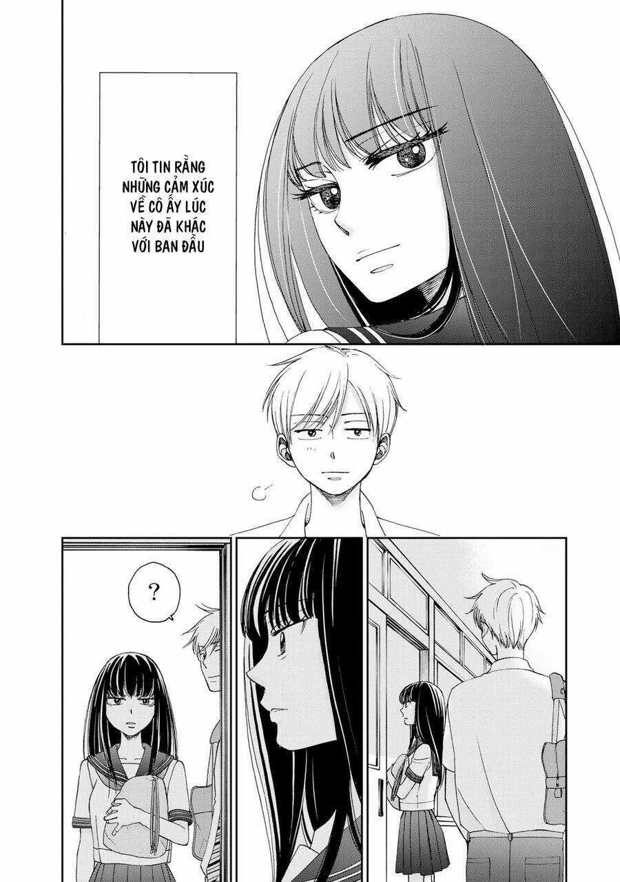 Naraku No Futari Chapter 24 trang 11