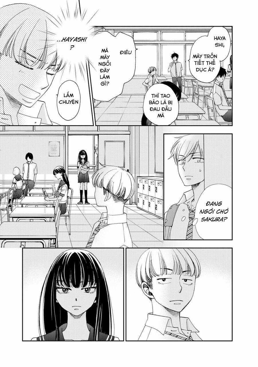 Naraku No Futari Chapter 24 trang 12