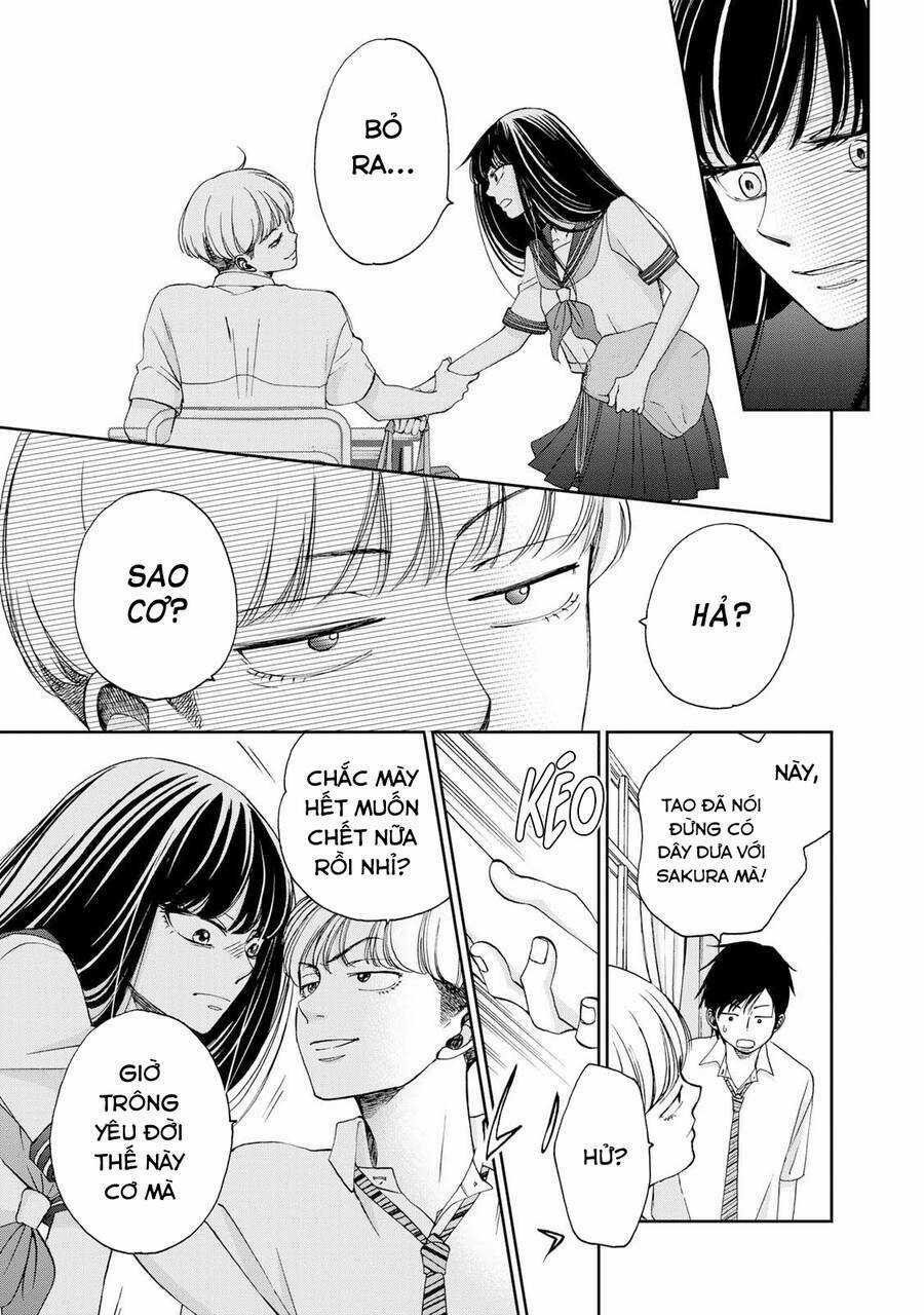 Naraku No Futari Chapter 24 trang 14