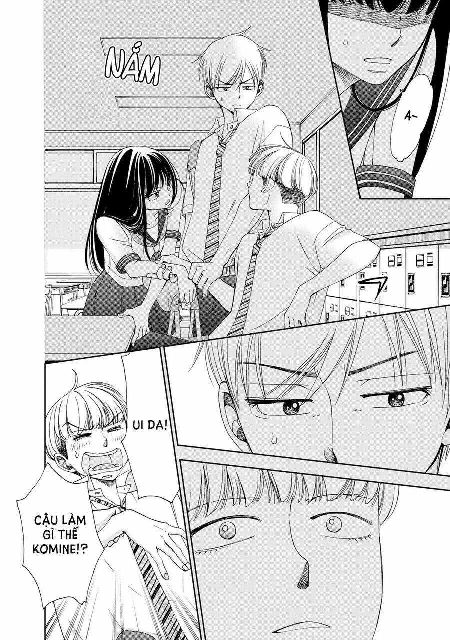 Naraku No Futari Chapter 24 trang 15