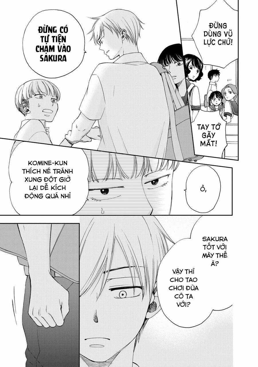 Naraku No Futari Chapter 24 trang 16