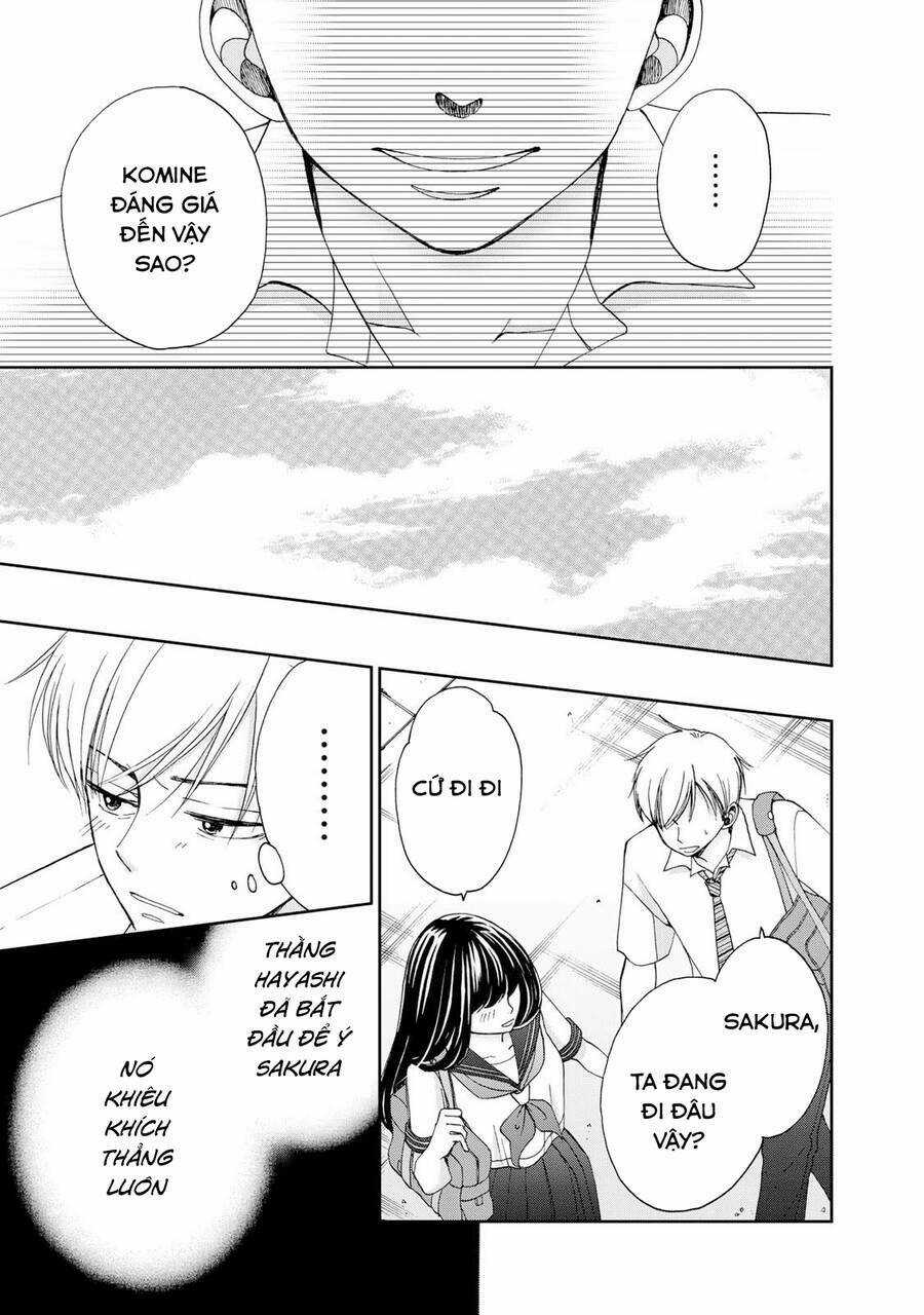 Naraku No Futari Chapter 24 trang 18